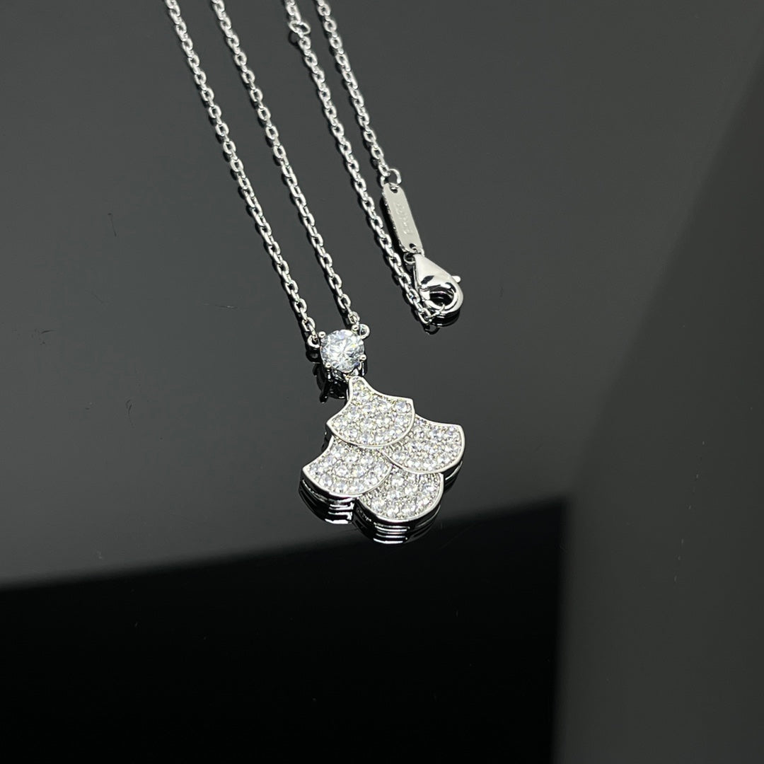 Graff New Full Cubic Zirconia Dress Necklace