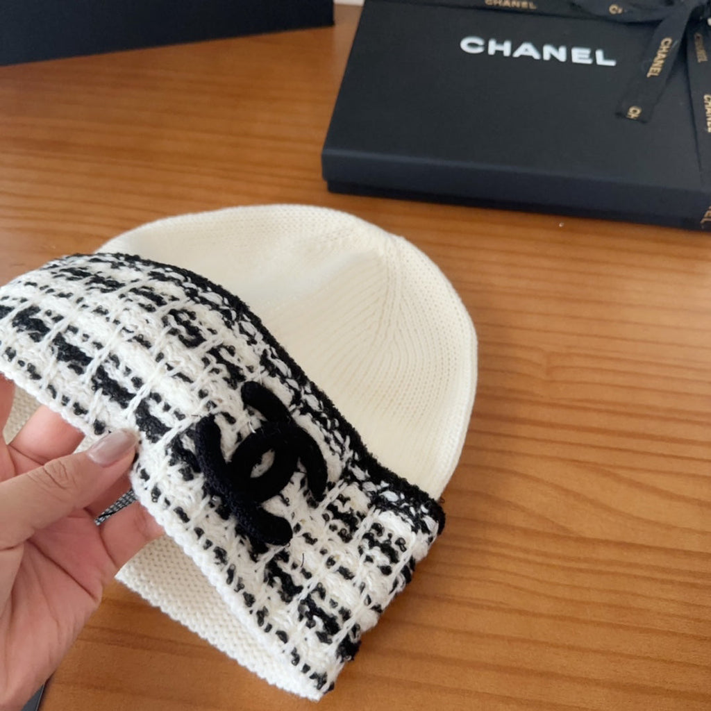 C/C Knit Beanie