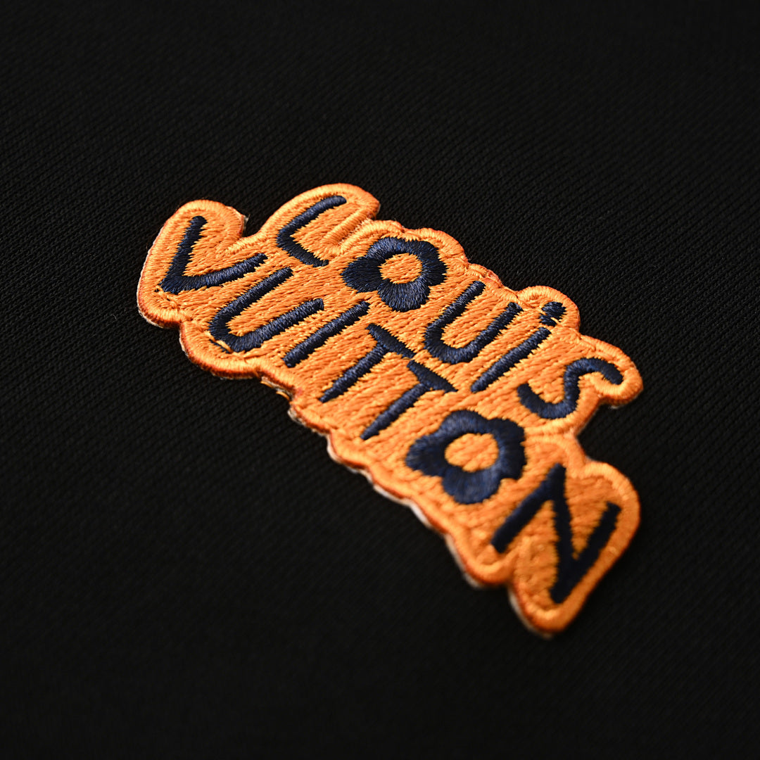 Louis Vuitton Monogram Jacquard Cotton Sweatshirt