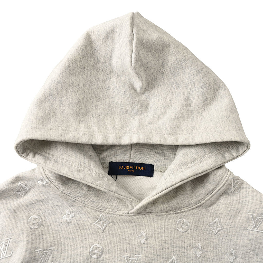 Louis Vuitton Monogram Jacquard Cotton Sweatshirt
