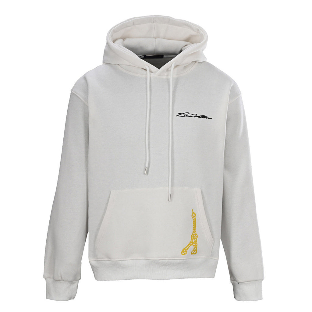 Louis Vuitton Monogram Jacquard Cotton Sweatshirt