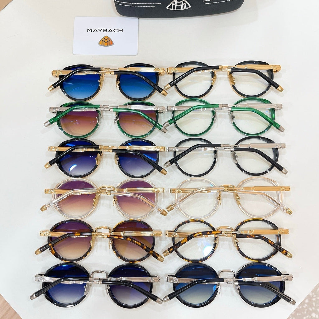 Maybach The Boulevard II Sunglasses