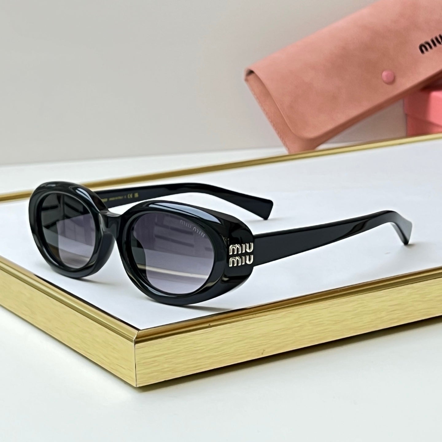 Miu Miu Reverie B09S Sunglasses