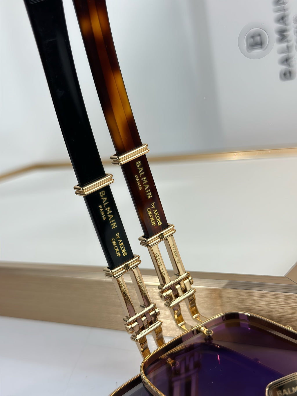 Balmain BPS-209A Sunglasses