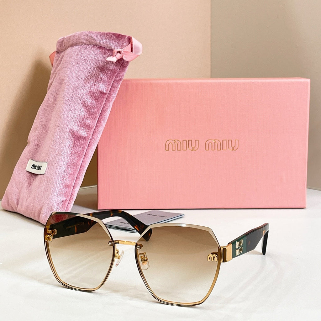 Miu Miu MU 58ZS Sunglasses